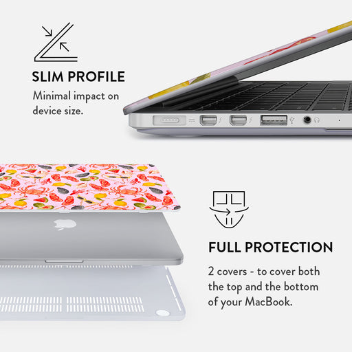Bajo El Sol - Macbook Case