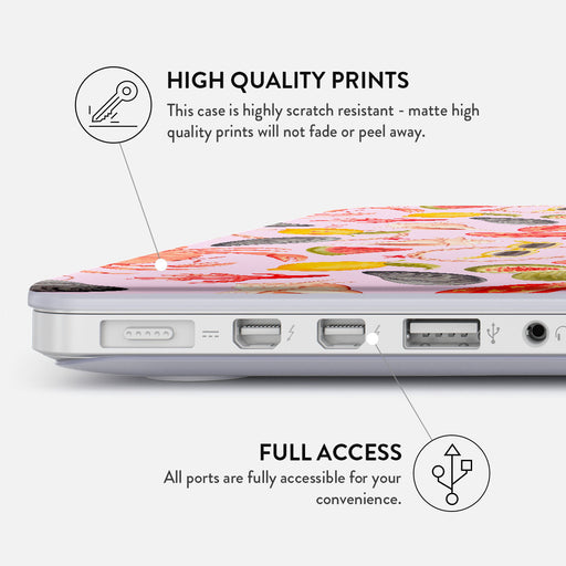 Bajo El Sol - Macbook Case