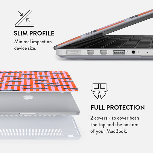 Del Mar - Macbook Case