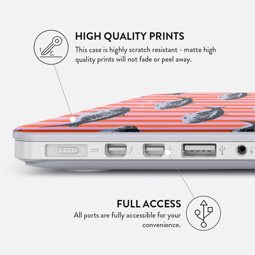 Del Mar - Macbook Case