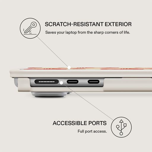 Chef's Kiss - Macbook Case