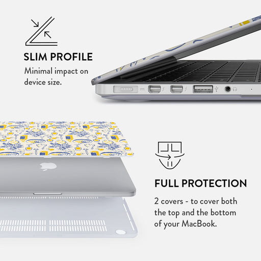 Couvert - Macbook Case