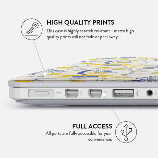 Couvert - Macbook Case