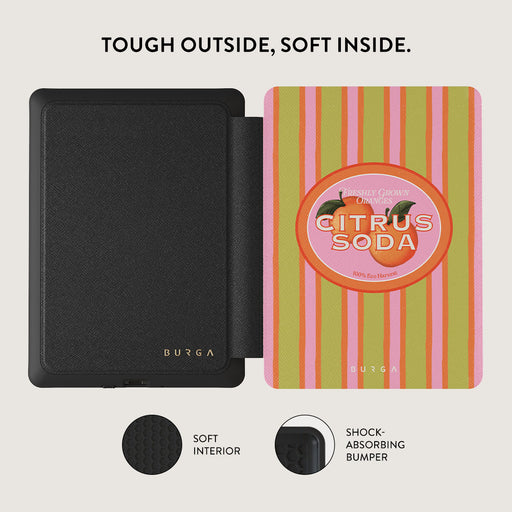 Zesty - Kindle Paperwhite (11th Gen) Case