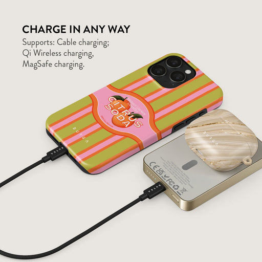 Zesty - Magnetic Power Bank