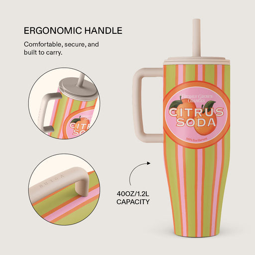 Zesty - All Day Leakproof Tumbler