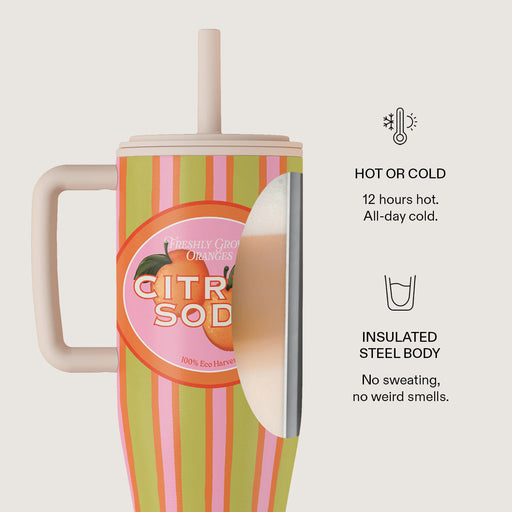 Zesty - All Day Leakproof Tumbler