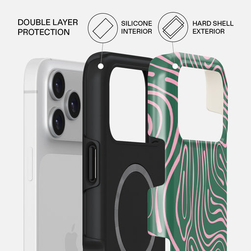 Hawaiian Breeze - iPhone 17 Pro Max Case