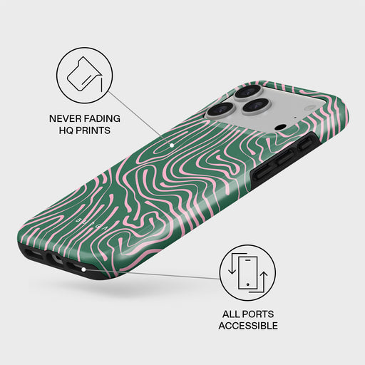 Hawaiian Breeze - iPhone 17 Pro Max Case