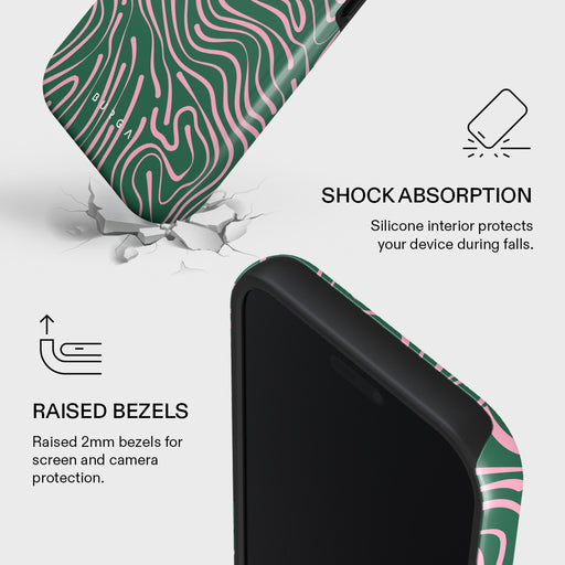 Hawaiian Breeze - iPhone 17 Pro Max Case