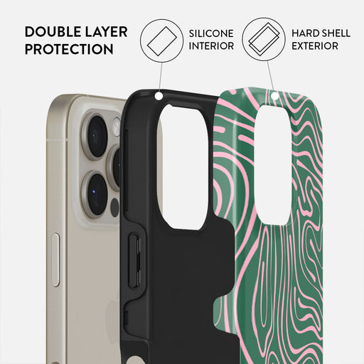Hawaiian Breeze - iPhone 16 Pro Case