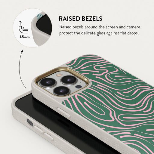 Hawaiian Breeze -  iPhone 13 Pro Case