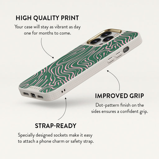 Hawaiian Breeze -  iPhone 13 Pro Case