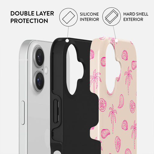 Beach Please - iPhone 16 Plus Case