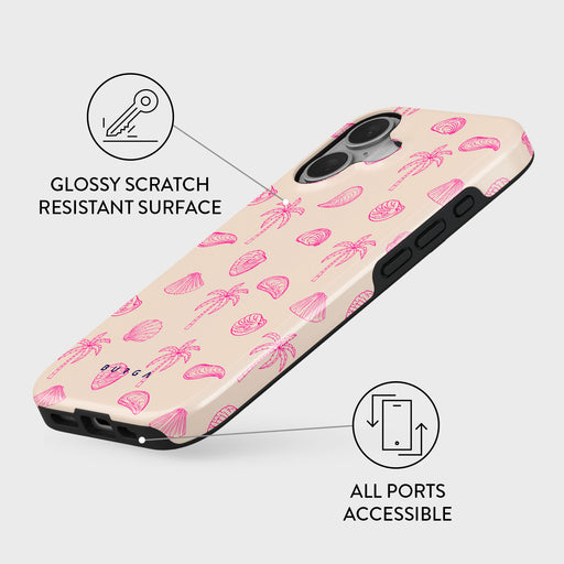 Beach Please - iPhone 16 Plus Case