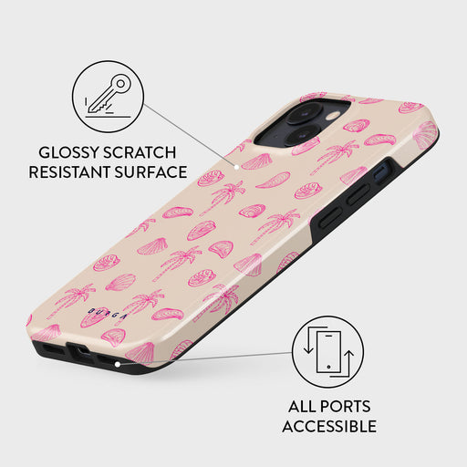 Beach Please - iPhone 15 Plus Case