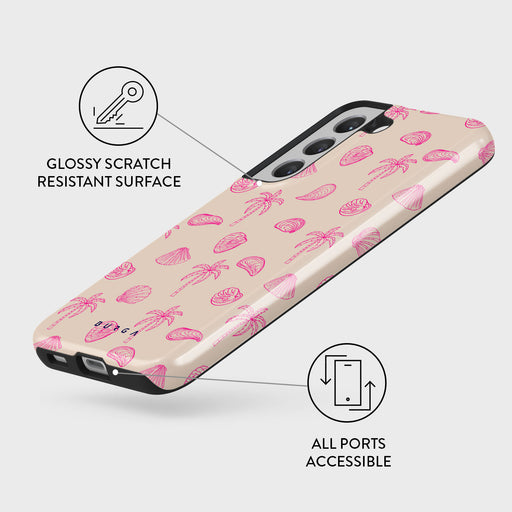 Beach Please - Samsung Galaxy S22 Case 7