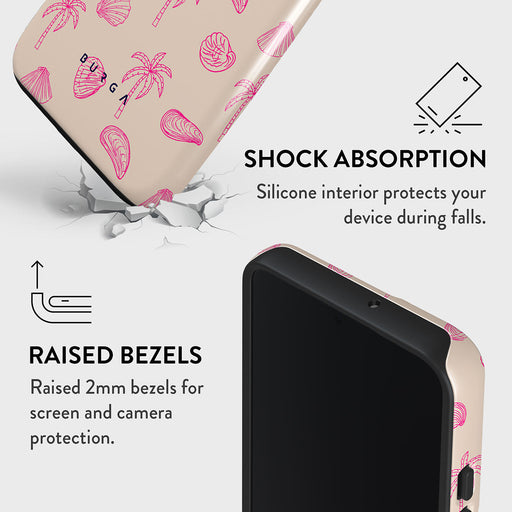 Beach Please - Samsung Galaxy S22 Case 8