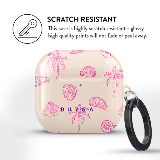 Beach Please - AirPods 4 Case