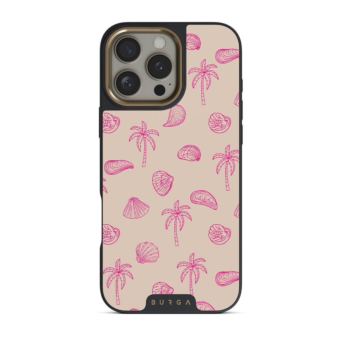 BURGA | Floral iPhone & Samsung Galaxy Cases