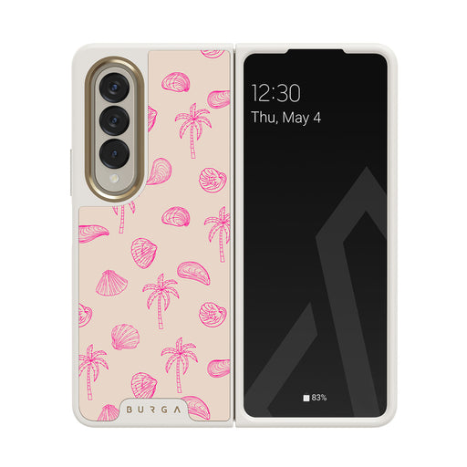 Beach Please - Samsung Galaxy Z Fold 4 Case