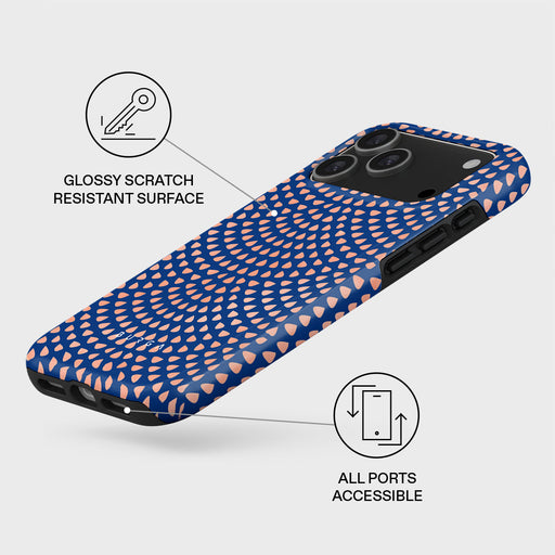 Azure Waters - iPhone 17 Pro Max Case