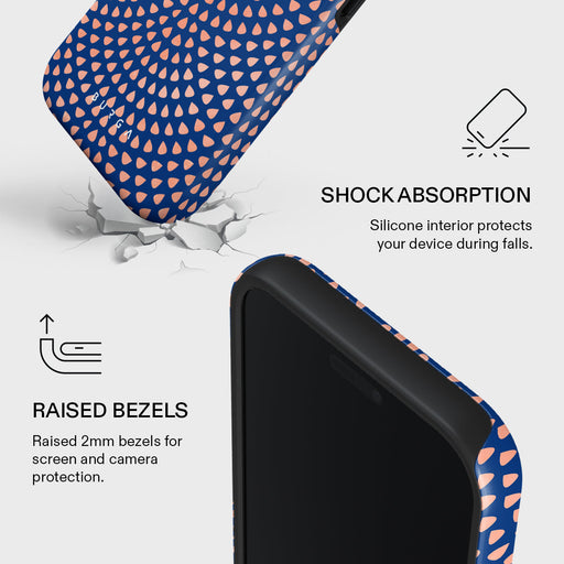 Azure Waters - iPhone 17 Pro Max Case