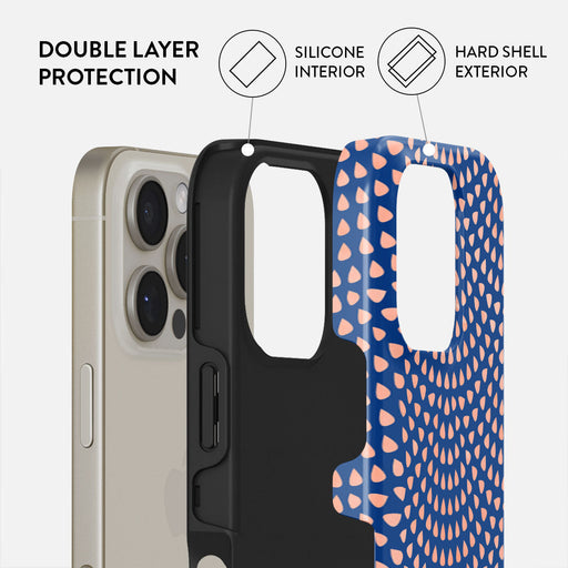 Azure Waters - iPhone 16 Pro Max Case