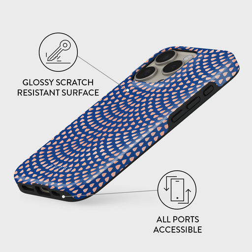 Azure Waters - iPhone 16 Pro Max Case