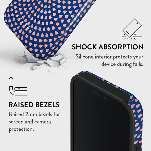 Azure Waters - iPhone 16 Pro Max Case