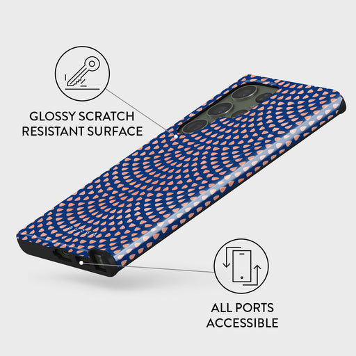 Azure Waters - Samsung Galaxy S23 Ultra Case 7