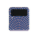 Azure Waters - Samsung Galaxy Z Flip 4 Case 1