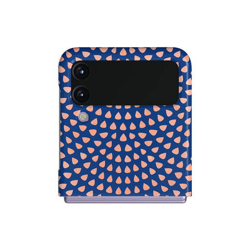 Azure Waters - Samsung Galaxy Z Flip 4 Case 1
