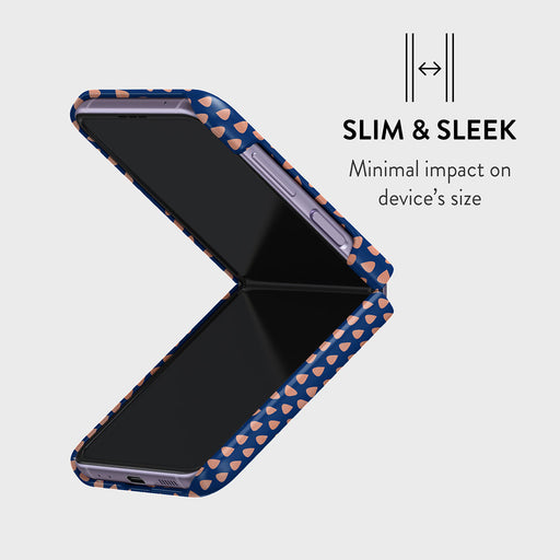 Azure Waters - Samsung Galaxy Z Flip 4 Case 4