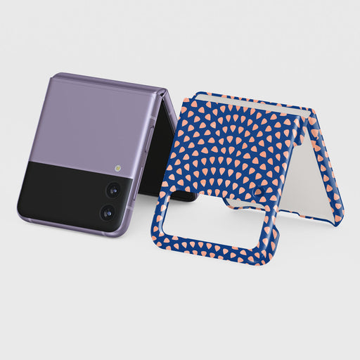 Azure Waters - Samsung Galaxy Z Flip 4 Case 5