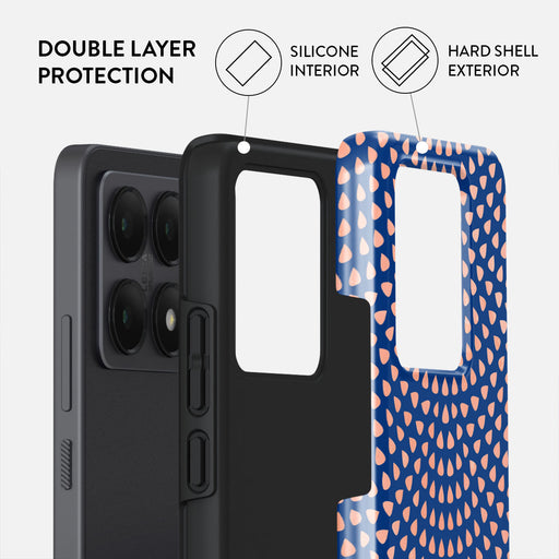 Azure Waters -Xiaomi 14T Case 2
