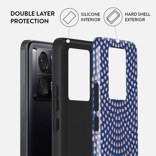 Azure Waters - Xiaomi 13T Pro Case 2