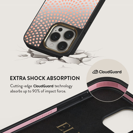 Azure Waters - iPhone 14 Pro Case
