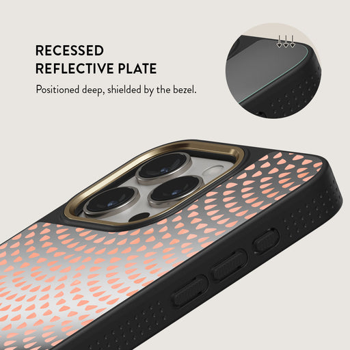 Azure Waters - iPhone 14 Pro Case