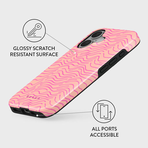 Secret Spot - iPhone 16 Plus Case