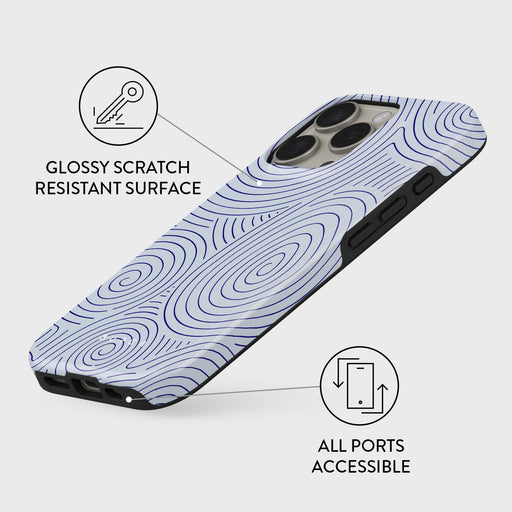 Calm Sailing - iPhone 16 Pro Case