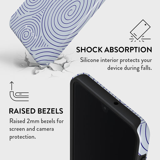 Calm Sailing - Samsung Galaxy A26 5G Case 4