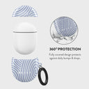 Calm Sailing - Google Pixel Buds Pro 2 Case 2