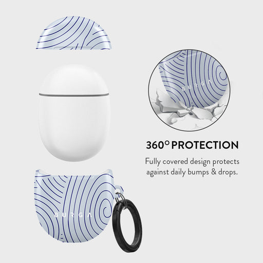 Calm Sailing - Google Pixel Buds Pro 2 Case 2