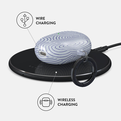 Calm Sailing - Google Pixel Buds Pro 2 Case 3