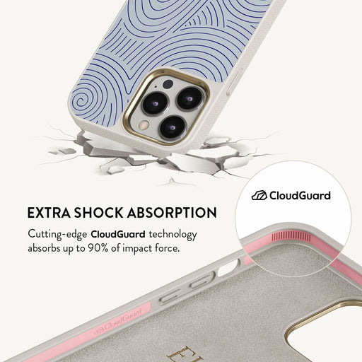 Calm Sailing - iPhone 13 Pro Case