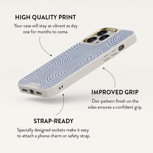 Calm Sailing - iPhone 13 Pro Case