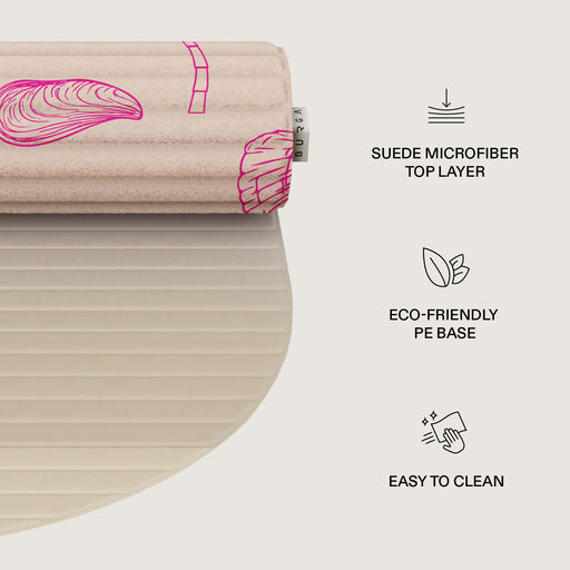 Beach Please - BURGA Yoga Mat