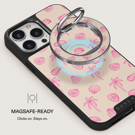 Beach Please - Magnetic Ring Holder