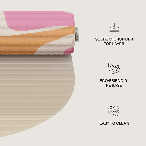 Aloha - BURGA Yoga Mat